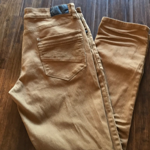 fried denim mens pants